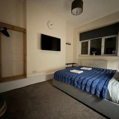 Lovely Flat In Camden Town 런던 외부 사진
