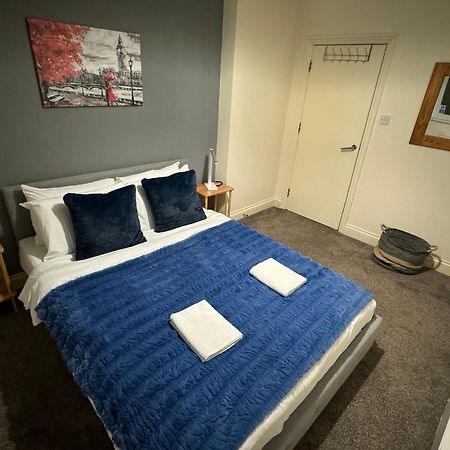 Lovely Flat In Camden Town 런던 외부 사진