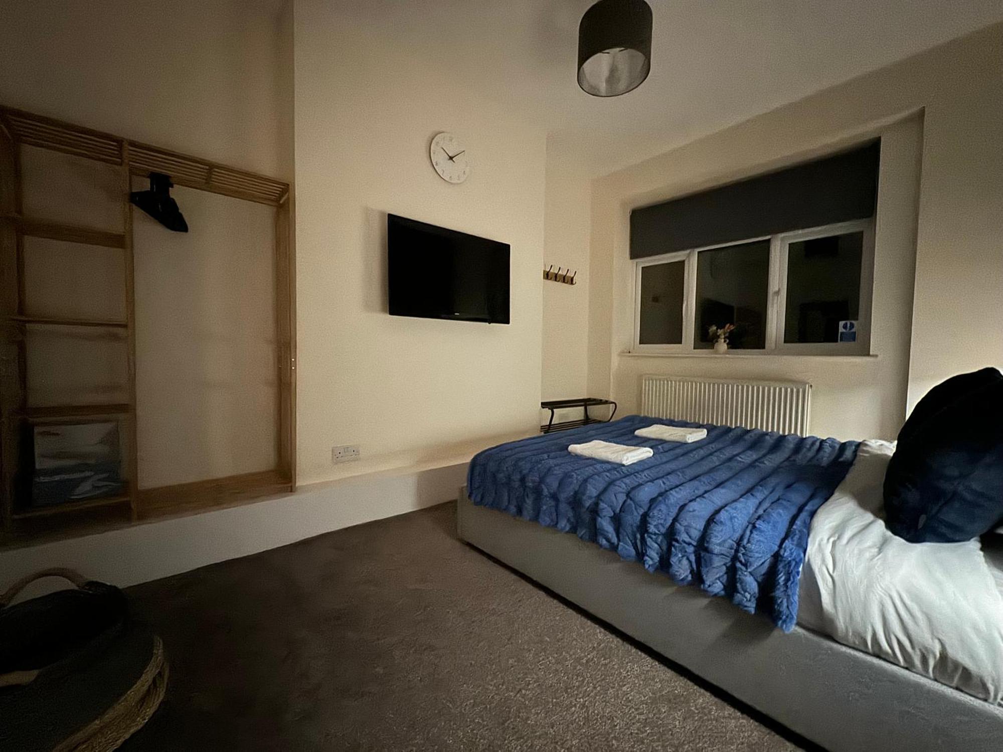 Lovely Flat In Camden Town 런던 외부 사진