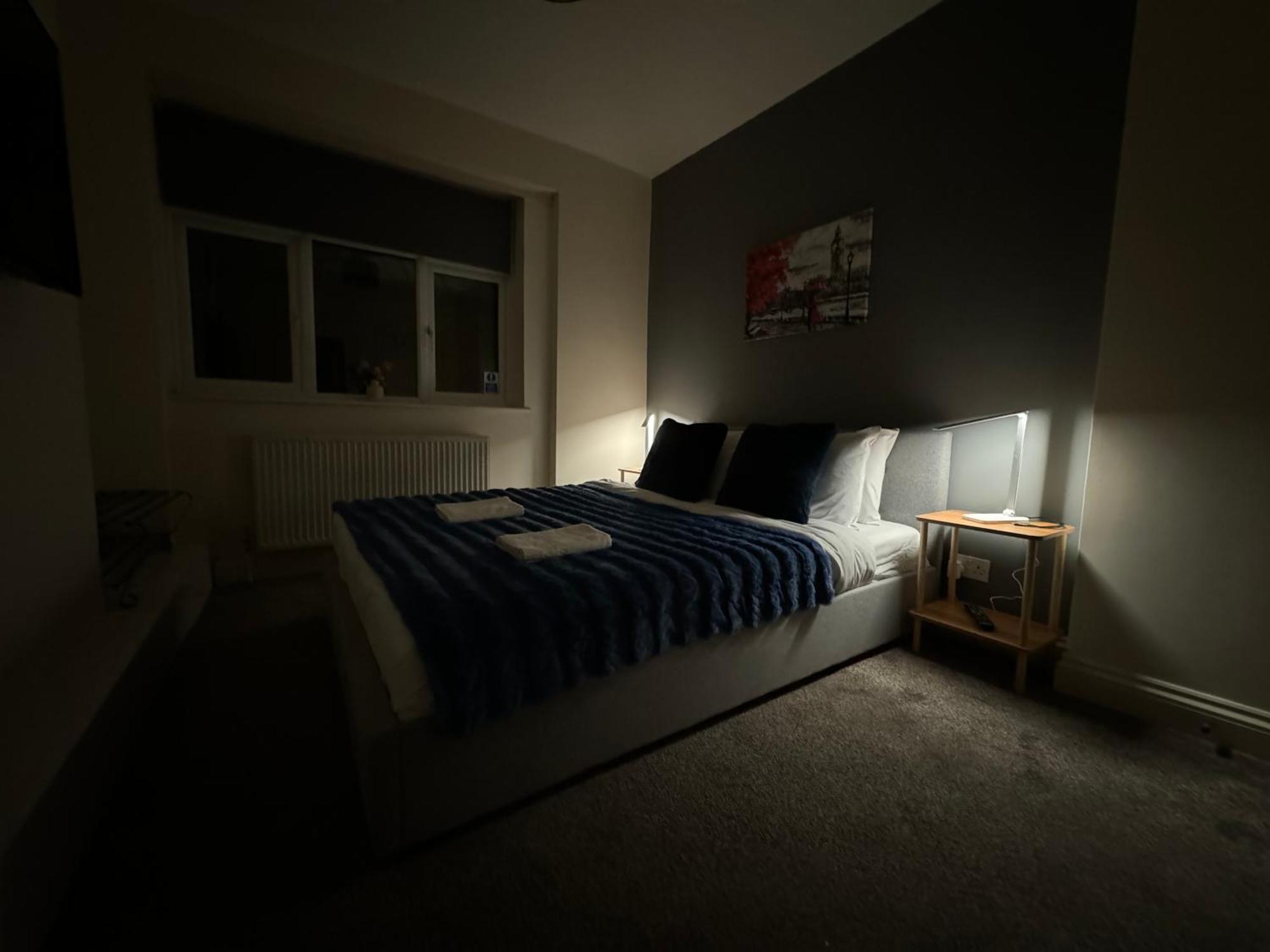 Lovely Flat In Camden Town 런던 외부 사진