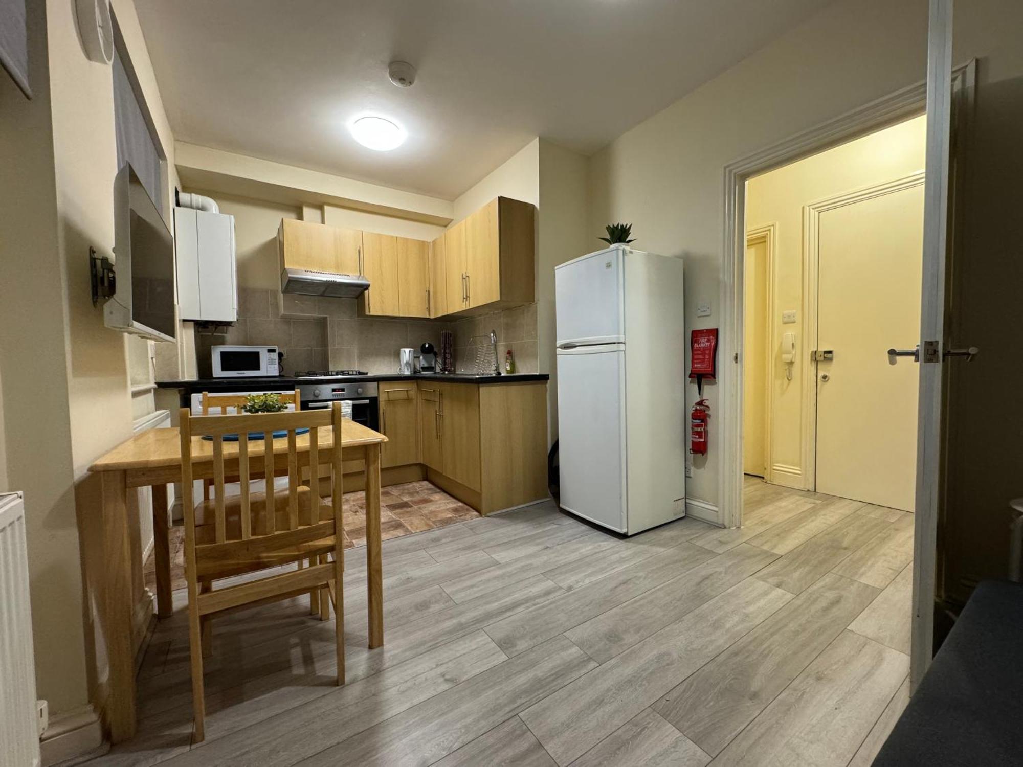 Lovely Flat In Camden Town 런던 외부 사진