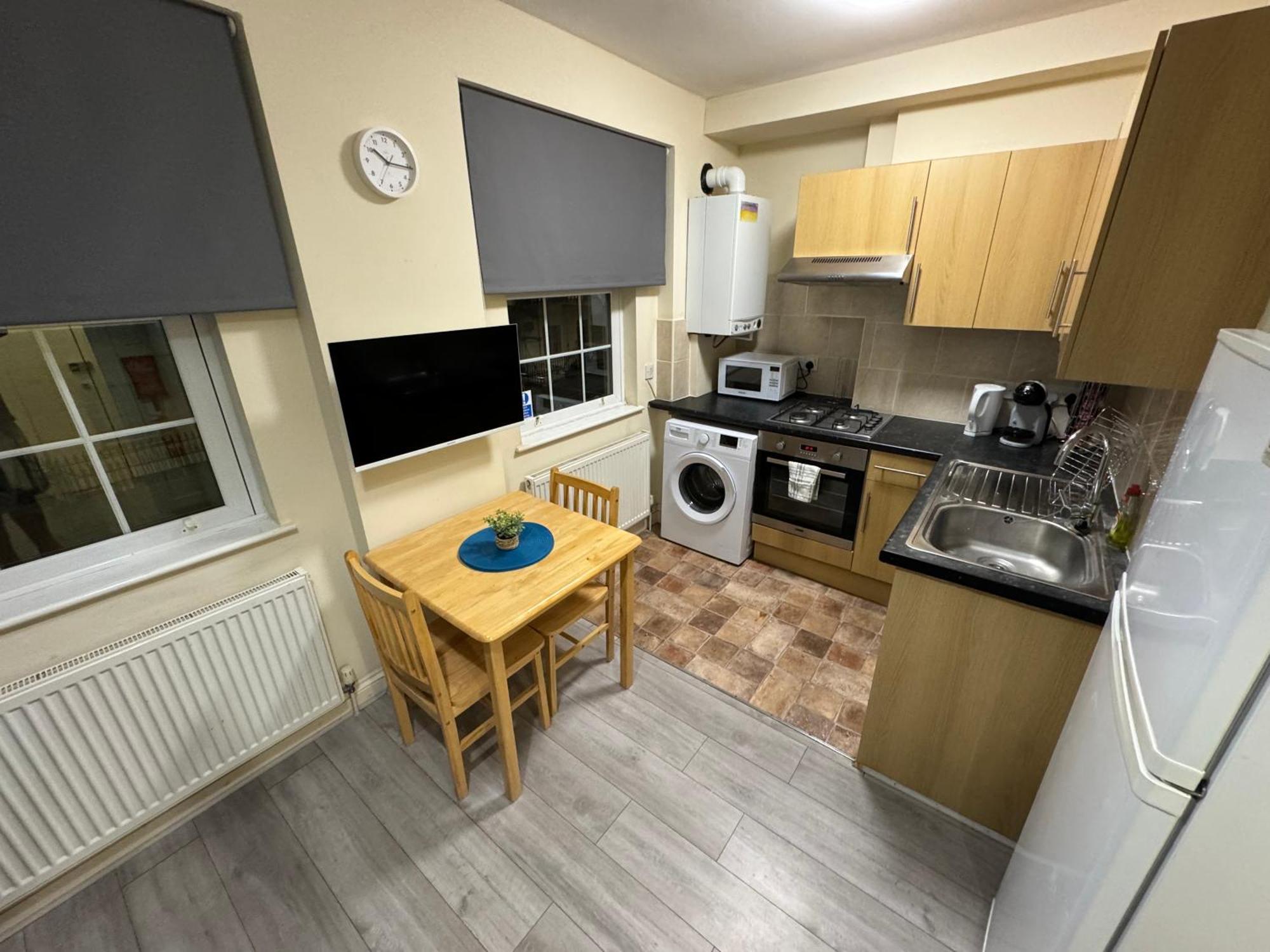 Lovely Flat In Camden Town 런던 외부 사진