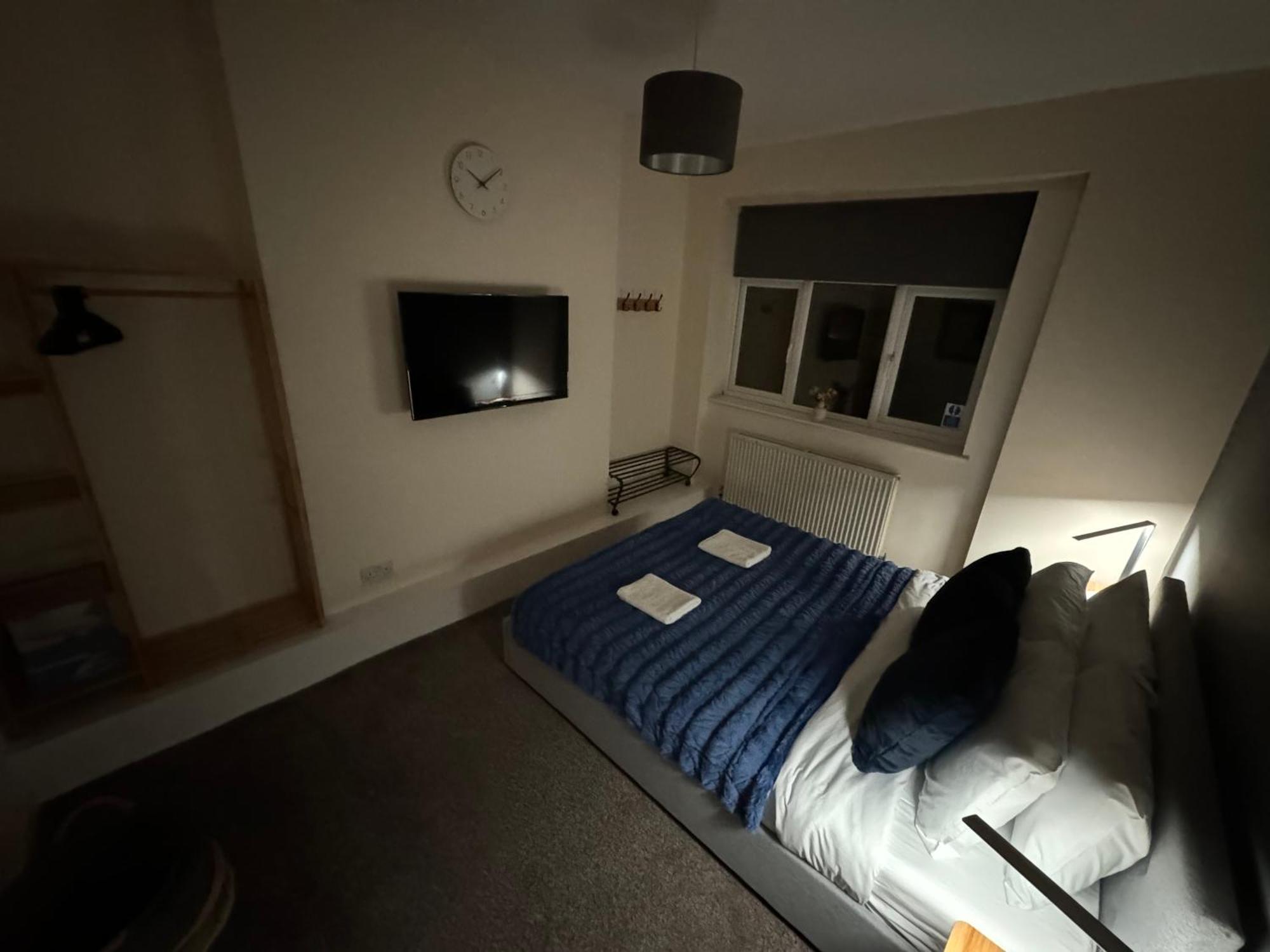 Lovely Flat In Camden Town 런던 외부 사진