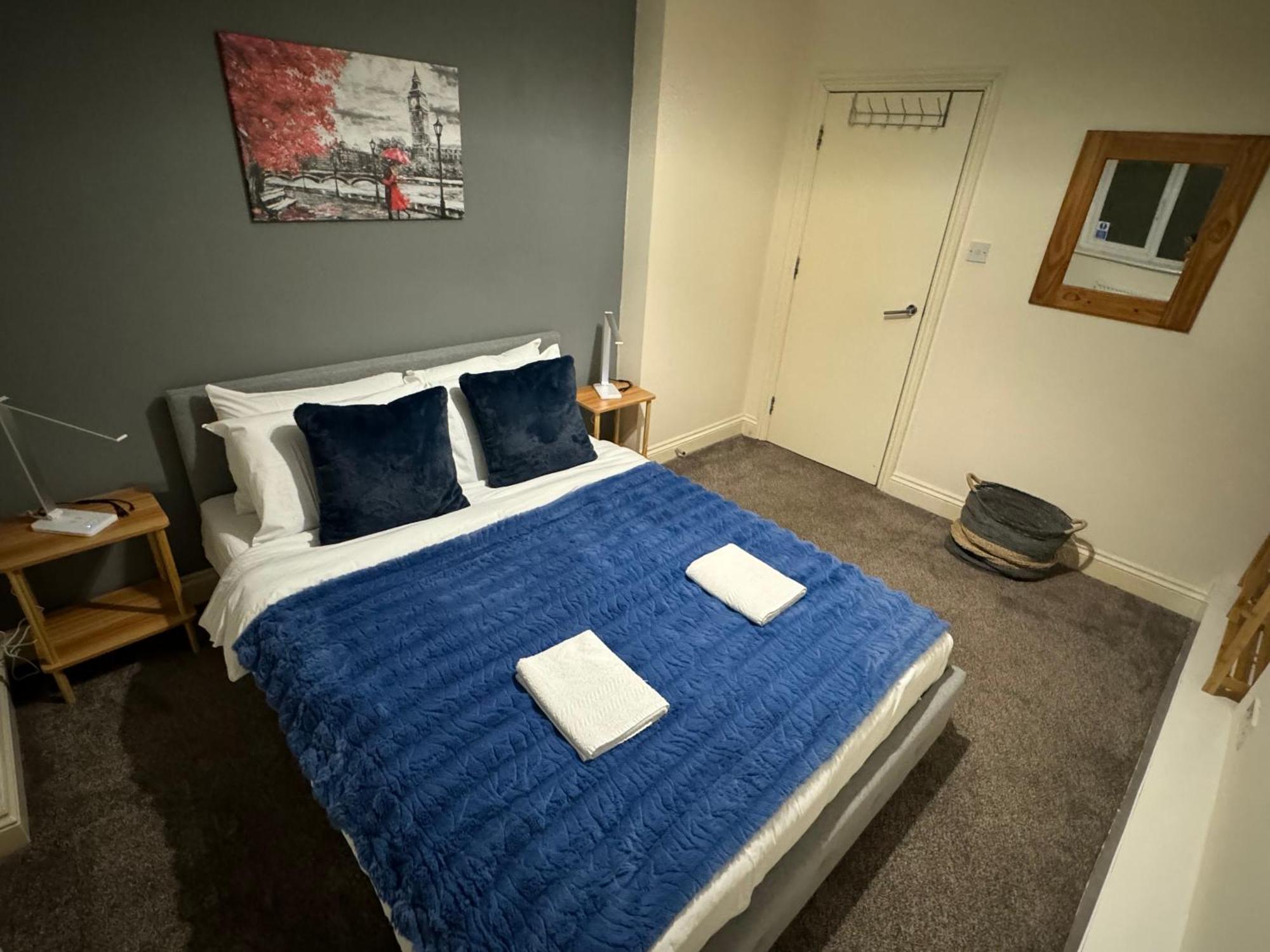 Lovely Flat In Camden Town 런던 외부 사진