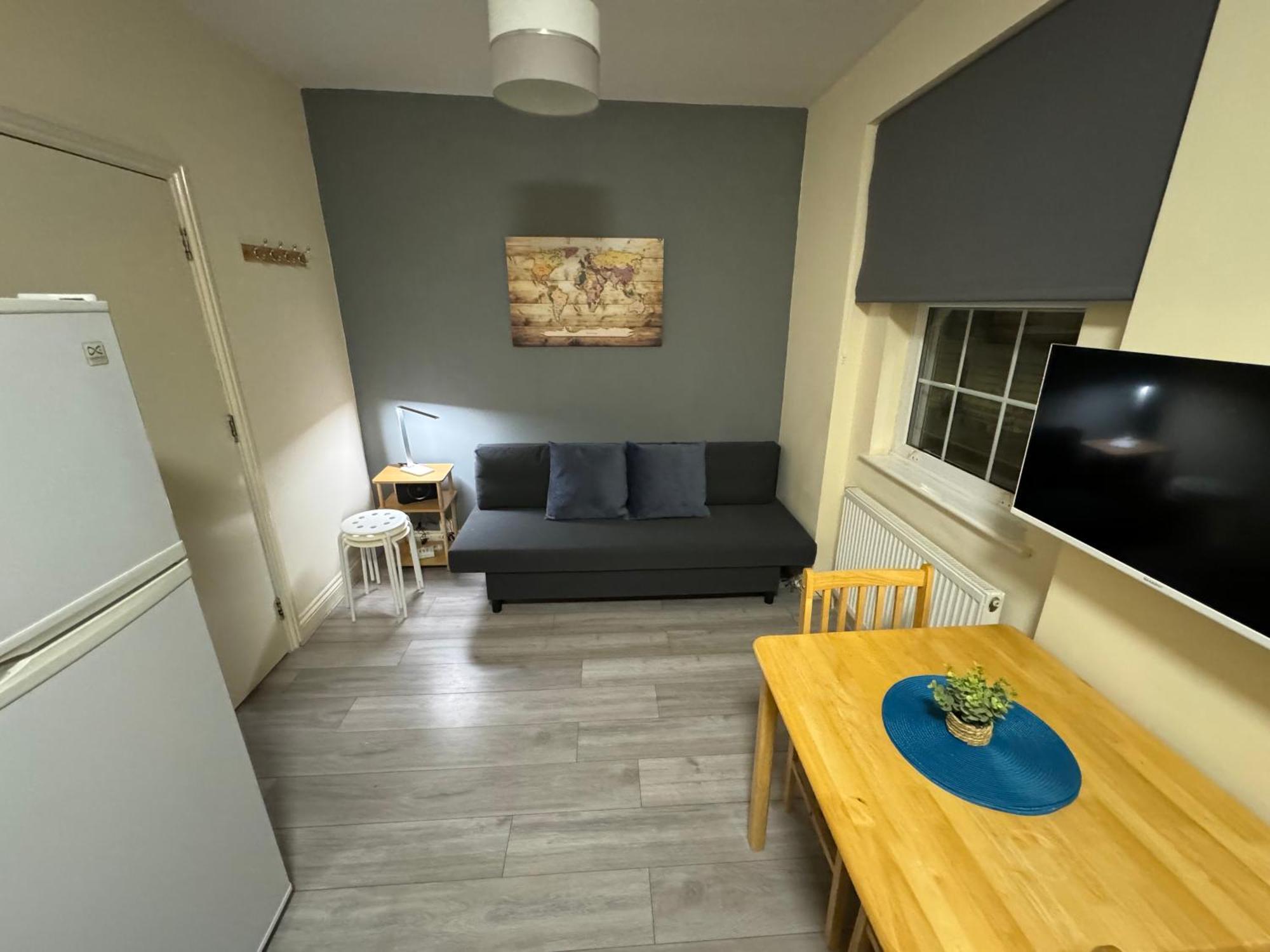 Lovely Flat In Camden Town 런던 외부 사진