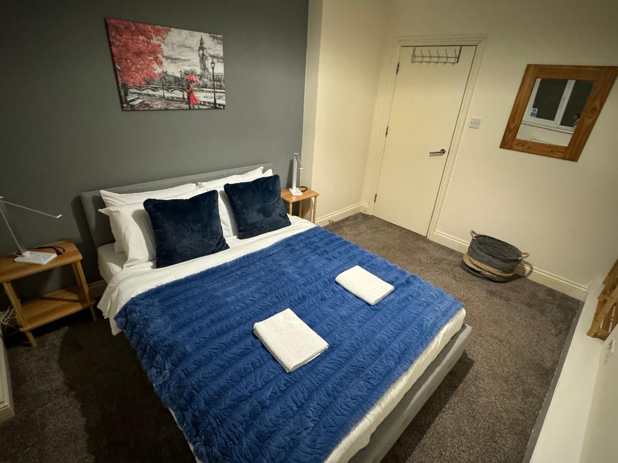 Lovely Flat In Camden Town 런던 외부 사진