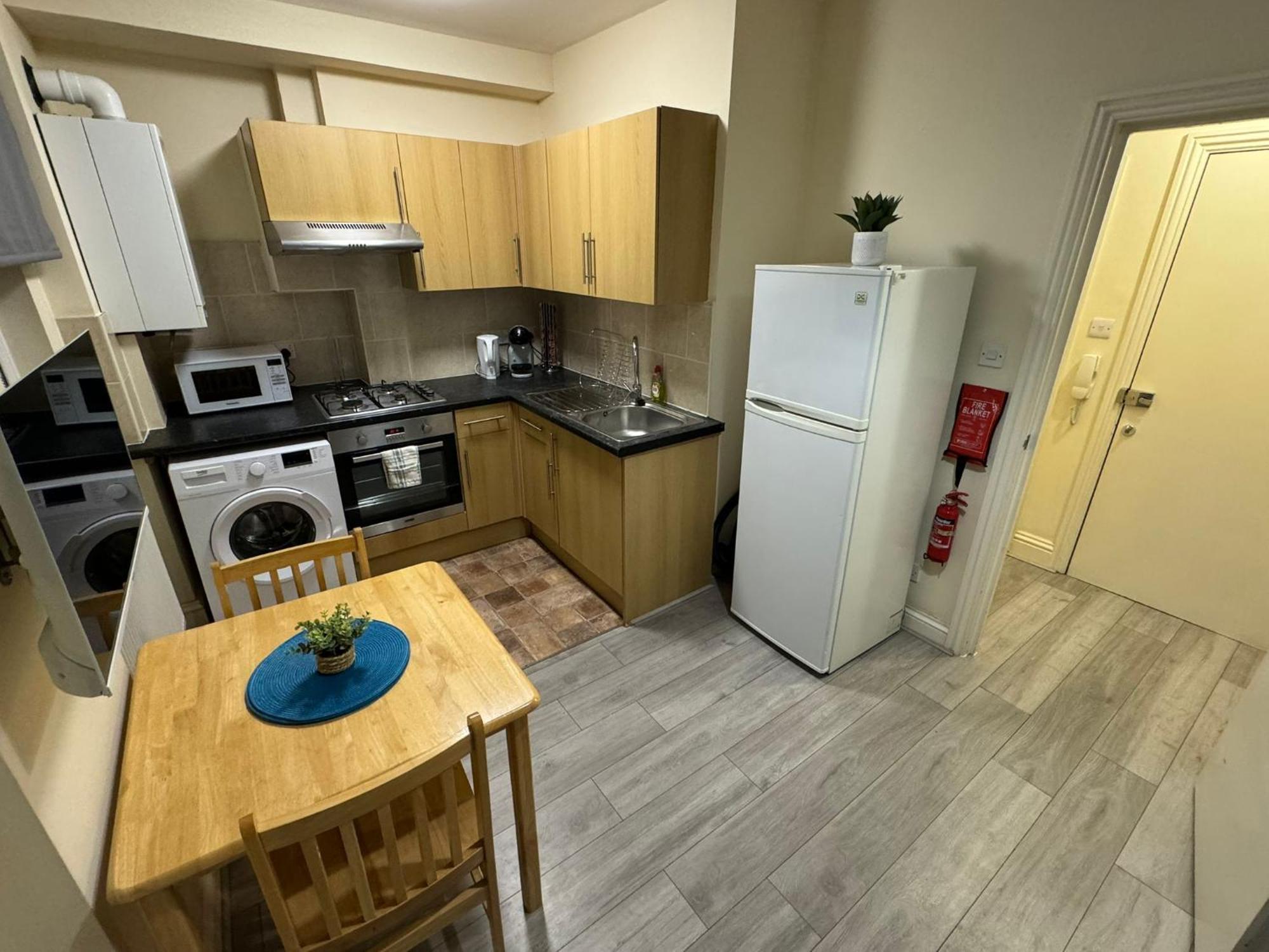 Lovely Flat In Camden Town 런던 외부 사진